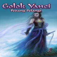 Golok yanci pedang pelangi